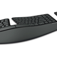 Illustration for article titled Microsofts Sculpt Ergonomic Keyboard Is Easy on Wrists and Eyes Alike